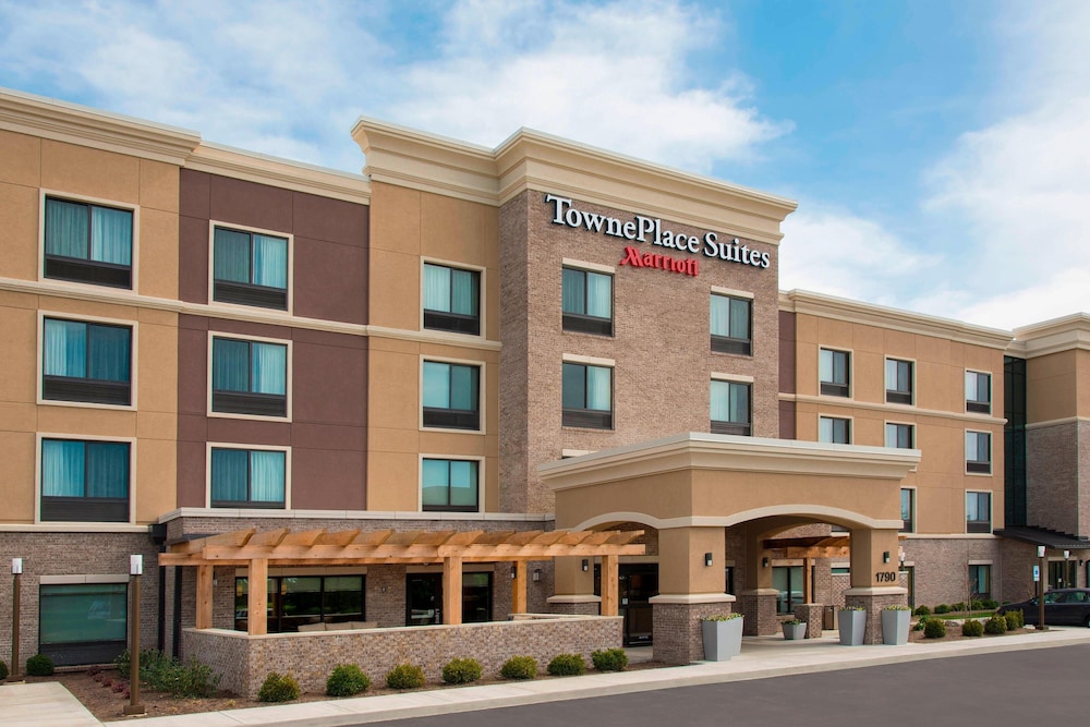Towneplace Suites By Marriott Lexington South Hamburg Place — Lexington