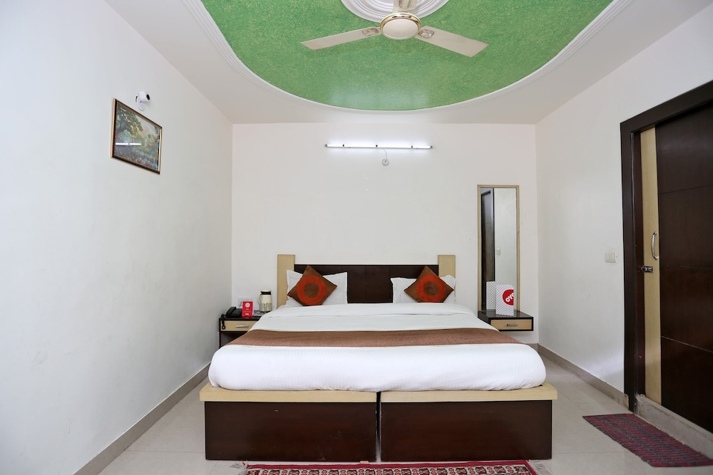 Hotel O B R International — Agra — photo 4