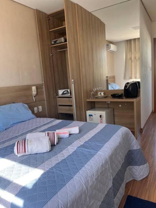 Suite Montmartre — 4-Star Luxury Hotel in Lagoa Santa, Brasil
