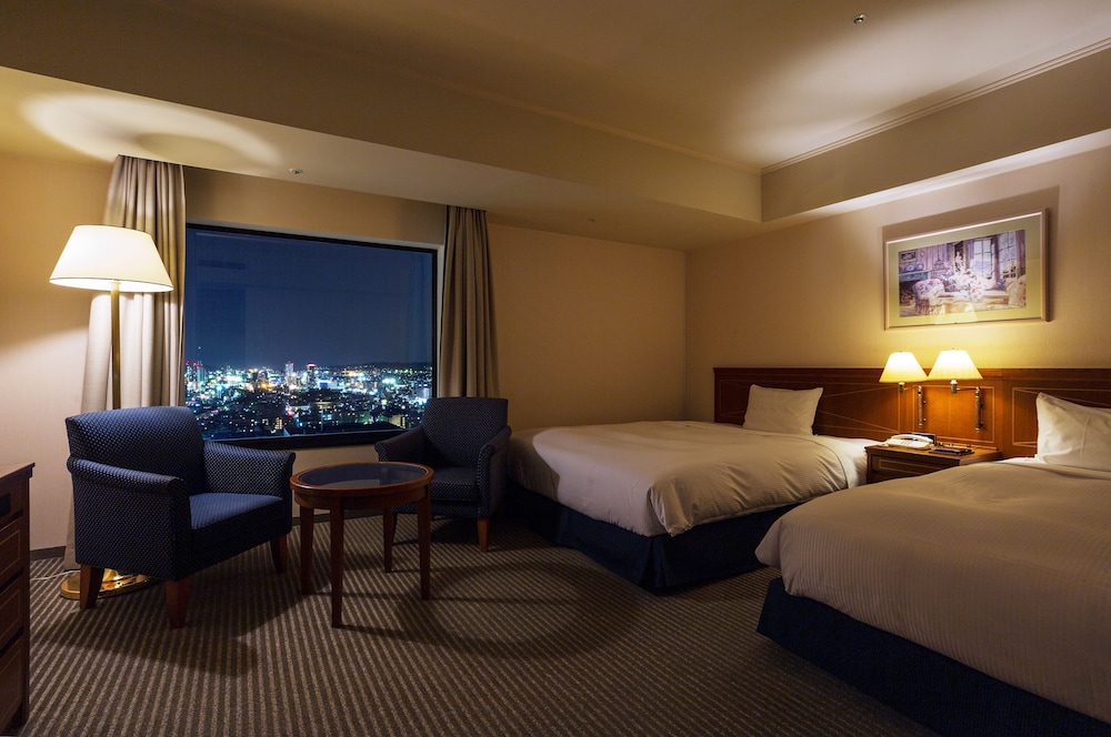 Hotel Grand Hills Shizuoka — Shizuoka — photo 4