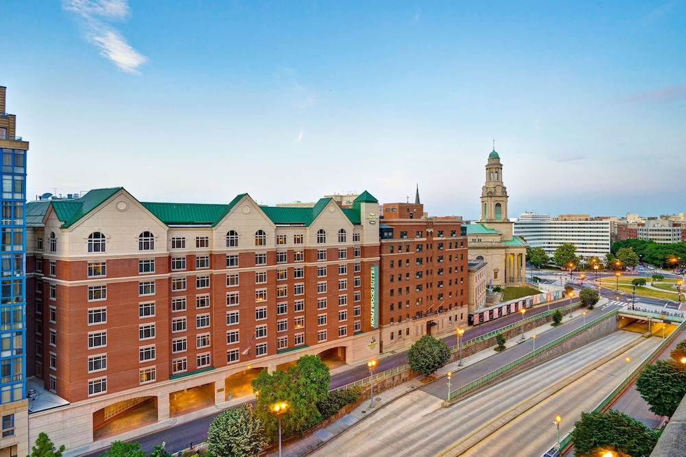 Homewood Suites by Hilton Washington D.C. Downtown - photo 52