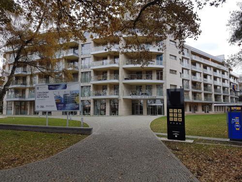 Apartament prywatny 327 w Diune Resort in Kolobrzeg, Poland