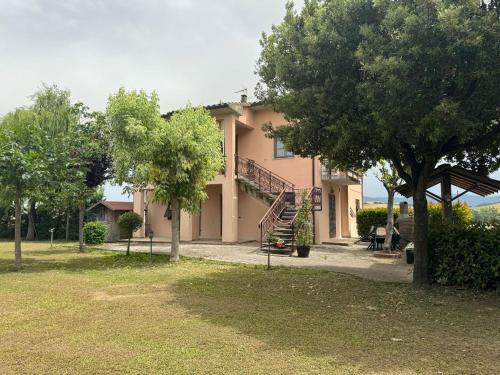 Antonia House — 4-Star Luxury Hotel in Rosignano Marittimo, Italy