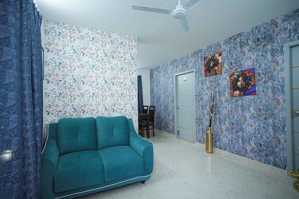 Yellow Bells Studios And Suites — 4-Star Luxury Hotel in Hyderabad, India