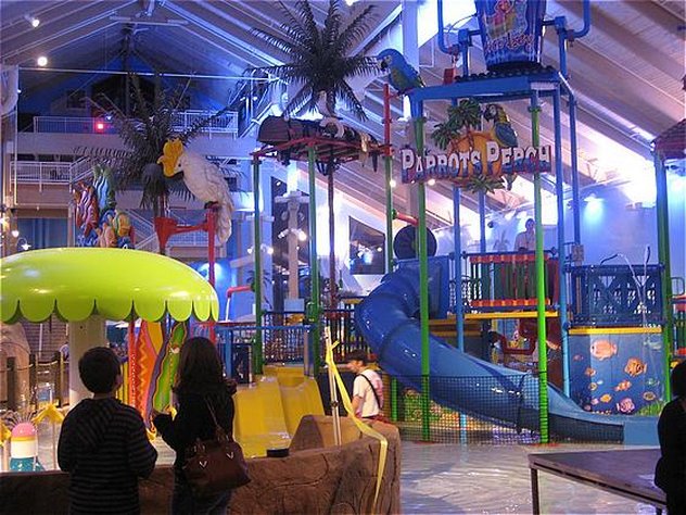 CoCo Key Water Resort Hotel Convention Center - photo 3