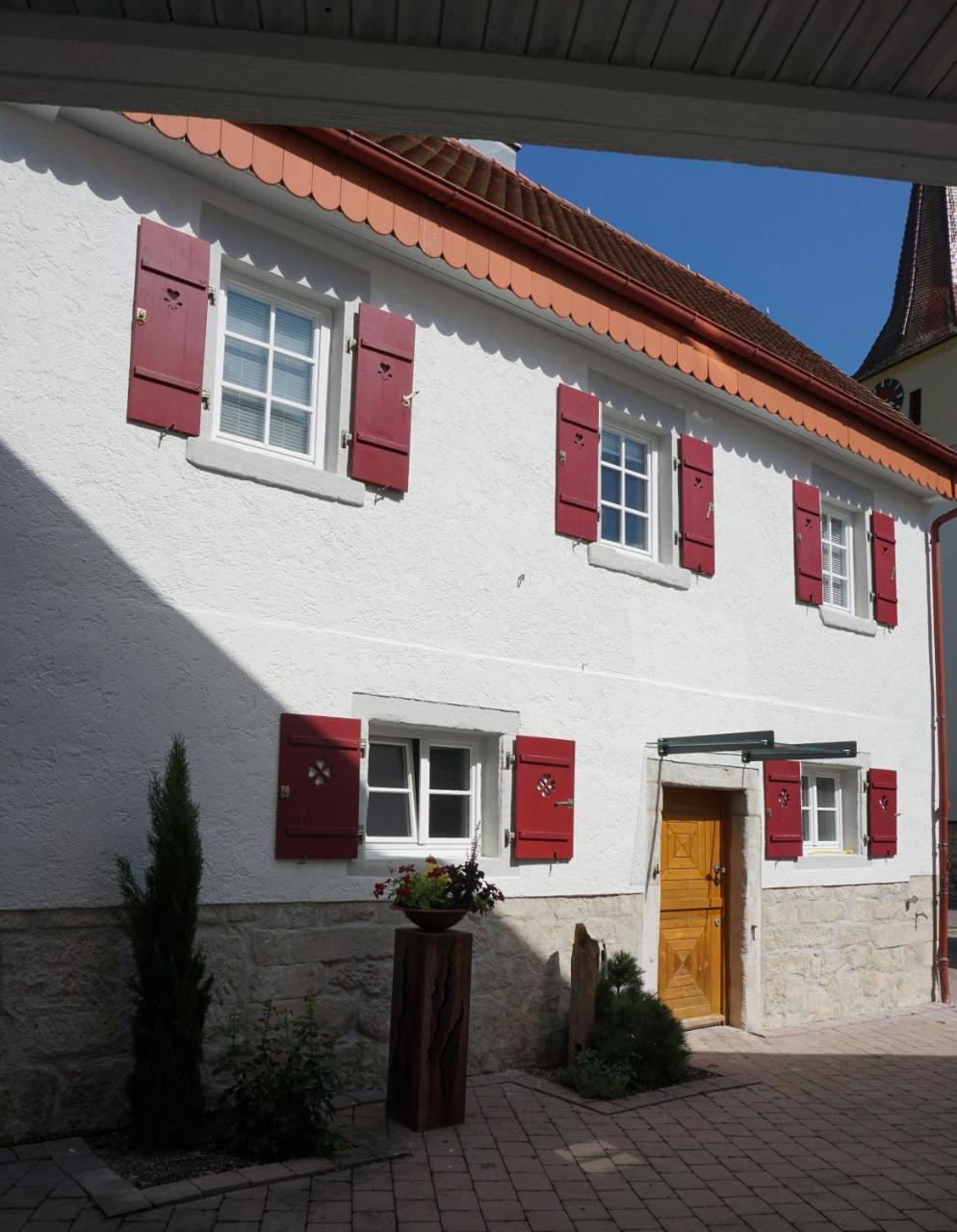 Ferienhaus Am Schonbuchrand — 4-Star Luxury Hotel in Herrenberg, Germany
