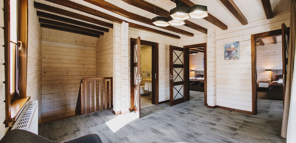 Taor Karpaty in Turka, Ukraine