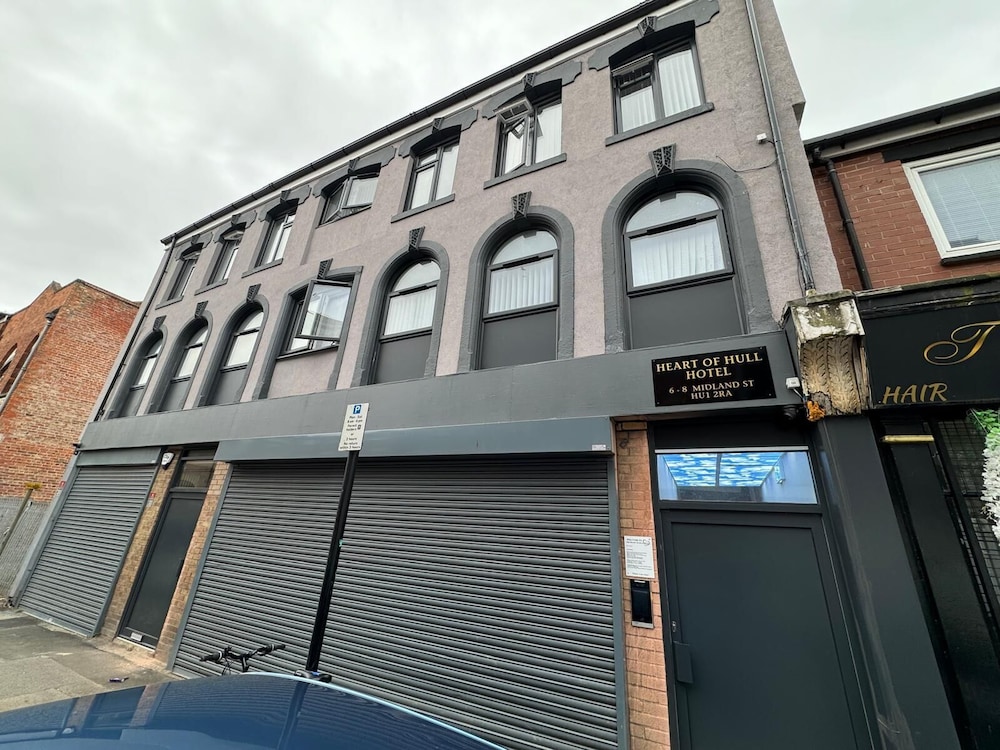 Heart of Hull Hotel in Kingston Upon Hull, United Kingdom