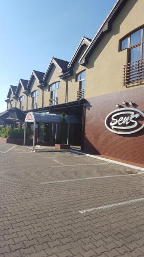 Hotel SenS - last minute hotel in Dobra