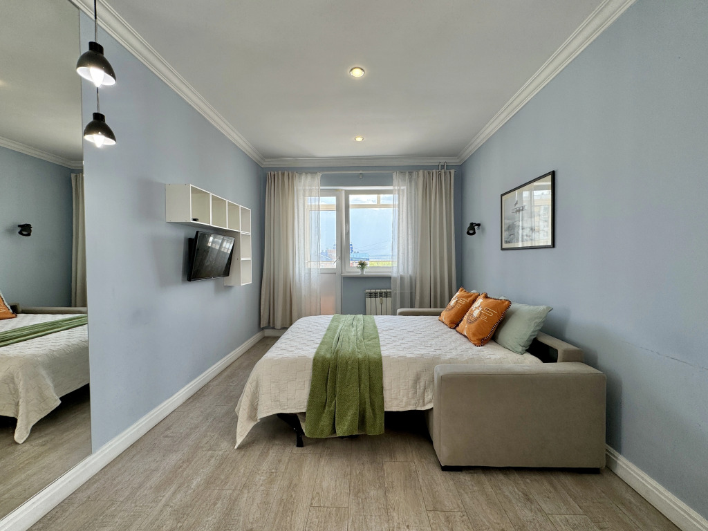 Home Hotel Panorama I Zaselenie 24 7 Flat — hotel near Irkutsk International Airport