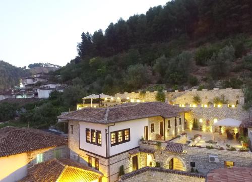 Hotel Vila Aleksander in Berat, Albania