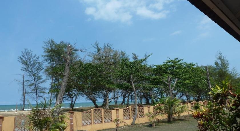 Cempaka Beach Resort in Kuantan, Malaysia