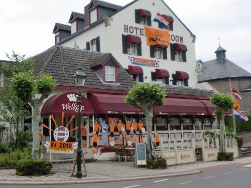 Hotel De Kroon - last minute hotel in Gulpen