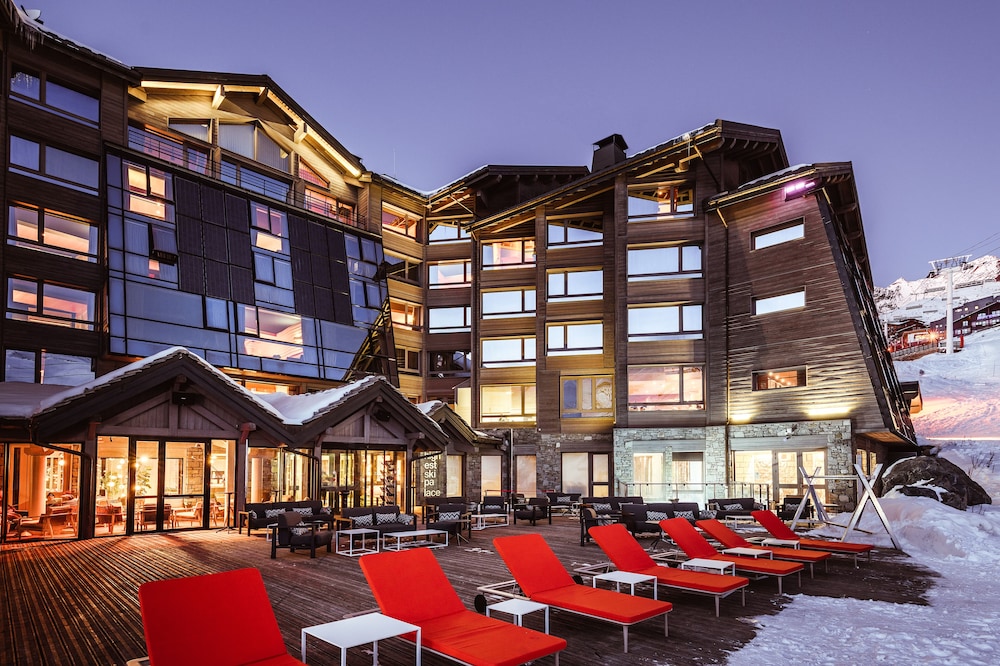 Altapura Hotel Spa Val Thorens — Val Thorens