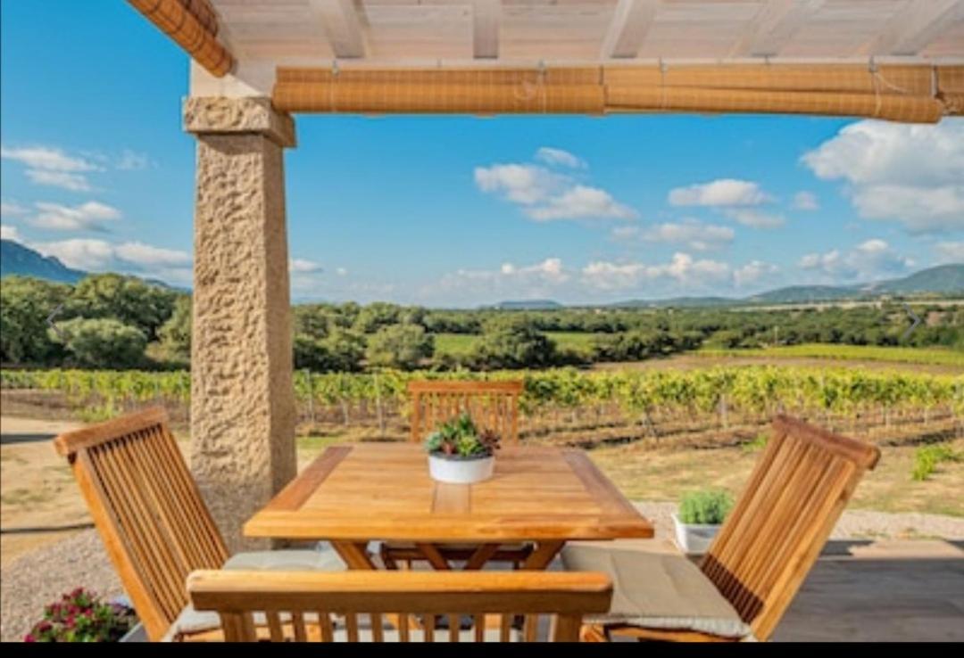 Elegant Country House Tenuta Piredu — 4-Star Luxury Hotel in Monti, Italy