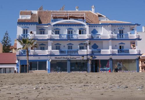 Hotel Doña Luisa — Manilva — photo 3