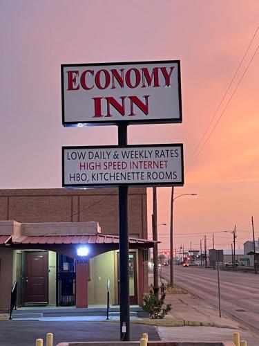 Economy Inn Odessa in Odessa, United States