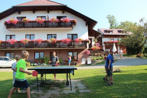 Naturpark Bauernhof Sperl — hotel in Neumarkt In Steiermark