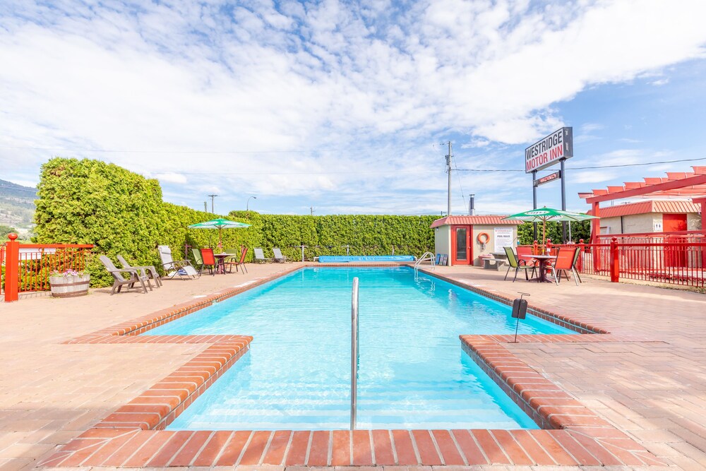 Westridge Motor Inn — hotel in Osoyoos
