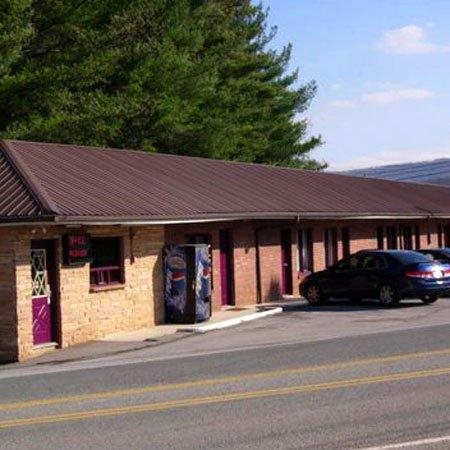 Overton Motel Livingston — hotel in Livingston