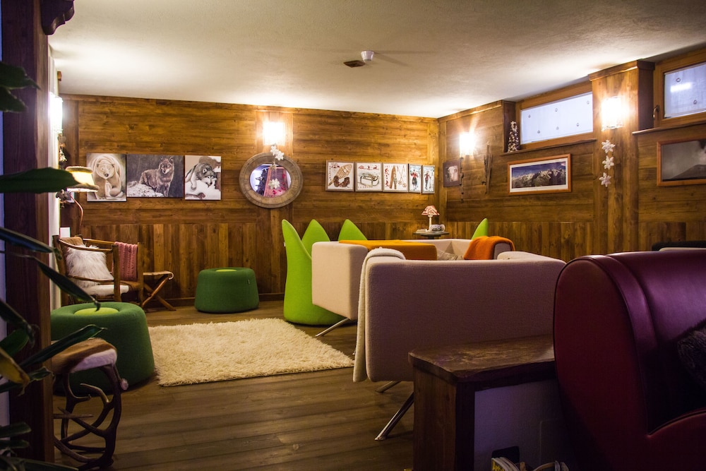 Ellex Eco Hotel in Gressoney-Saint-Jean, Italy