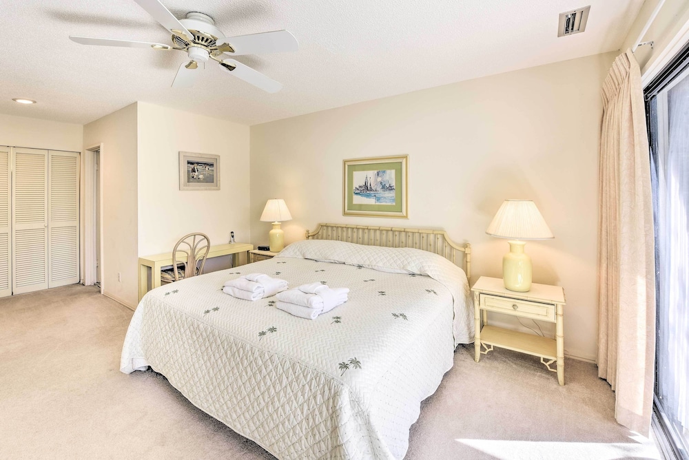 Hilton Head Resort Villa 200 Yards From Beach - photo 7