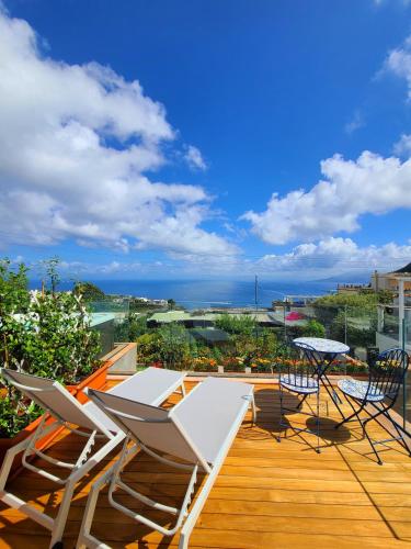 La Scaletta in Capri, Italy