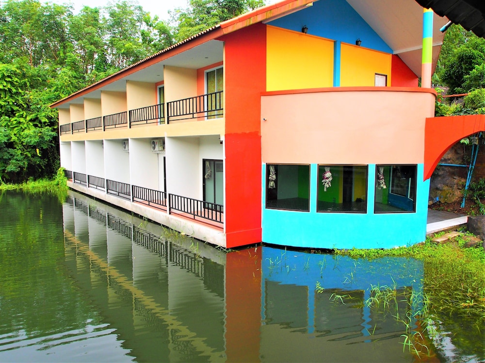 Aiyara Garden Resort in Chanthaburi, Thailand