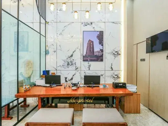 Magnotel - carbon neutral hotel in Xuzhou