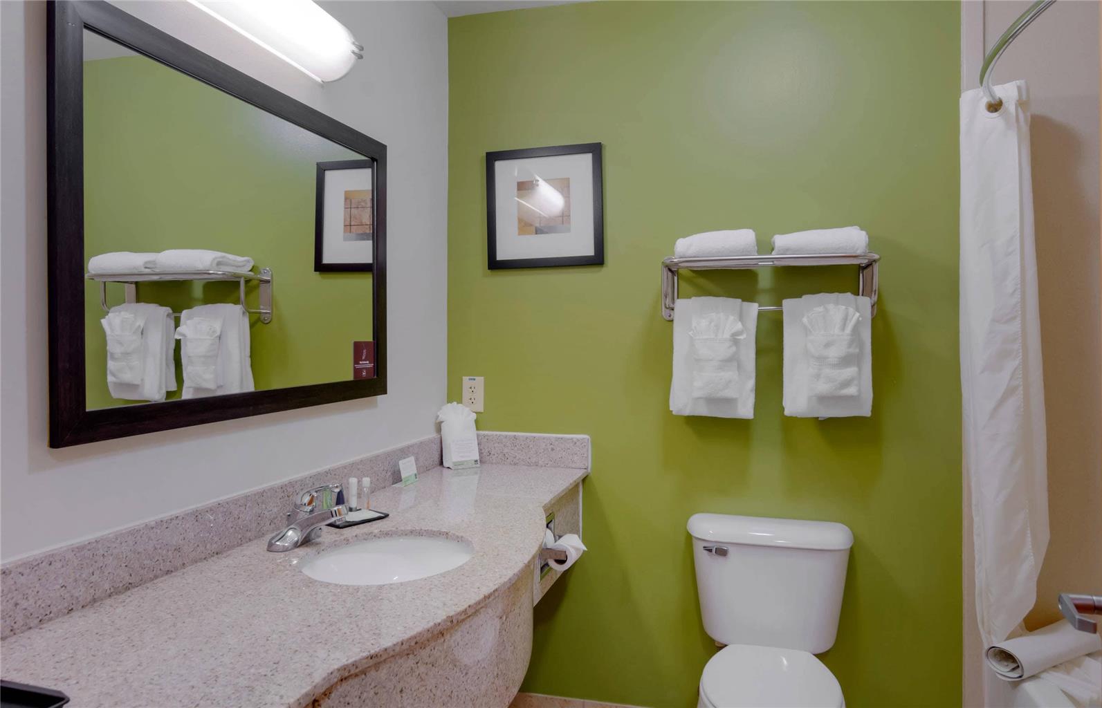 Sleep Inn & Suites Prince George near Fort Lee - photo 14