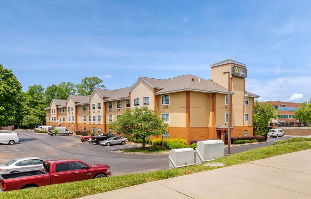 Extended Stay America Suites Charlotte University Place - featured photo