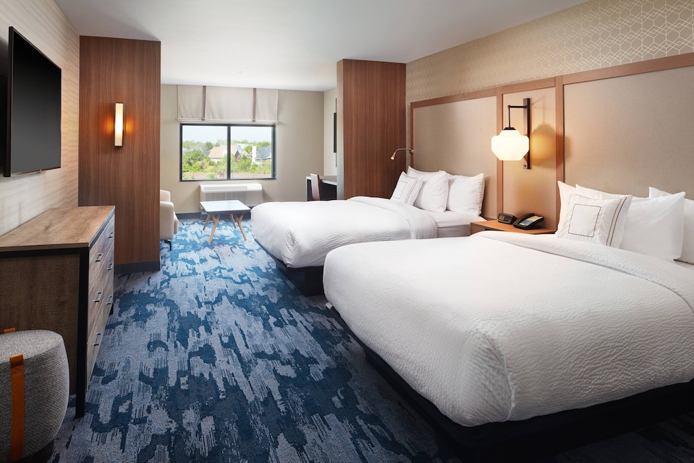 Fairfield Inn & Suites by Marriott Louisville Northeast - photo 8