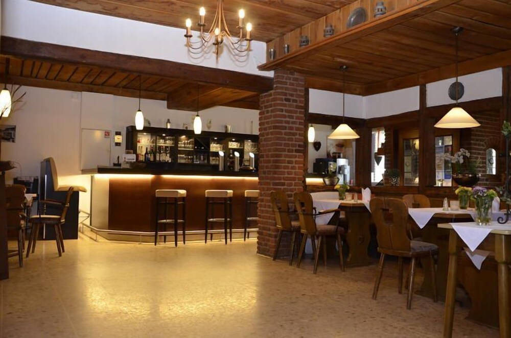 Zur Alten Post - carbon neutral hotel in Nottuln