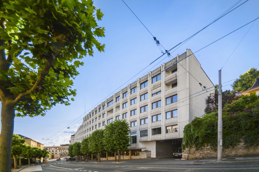 Neuchatel City Hotel in Neuchatel, Switzerland