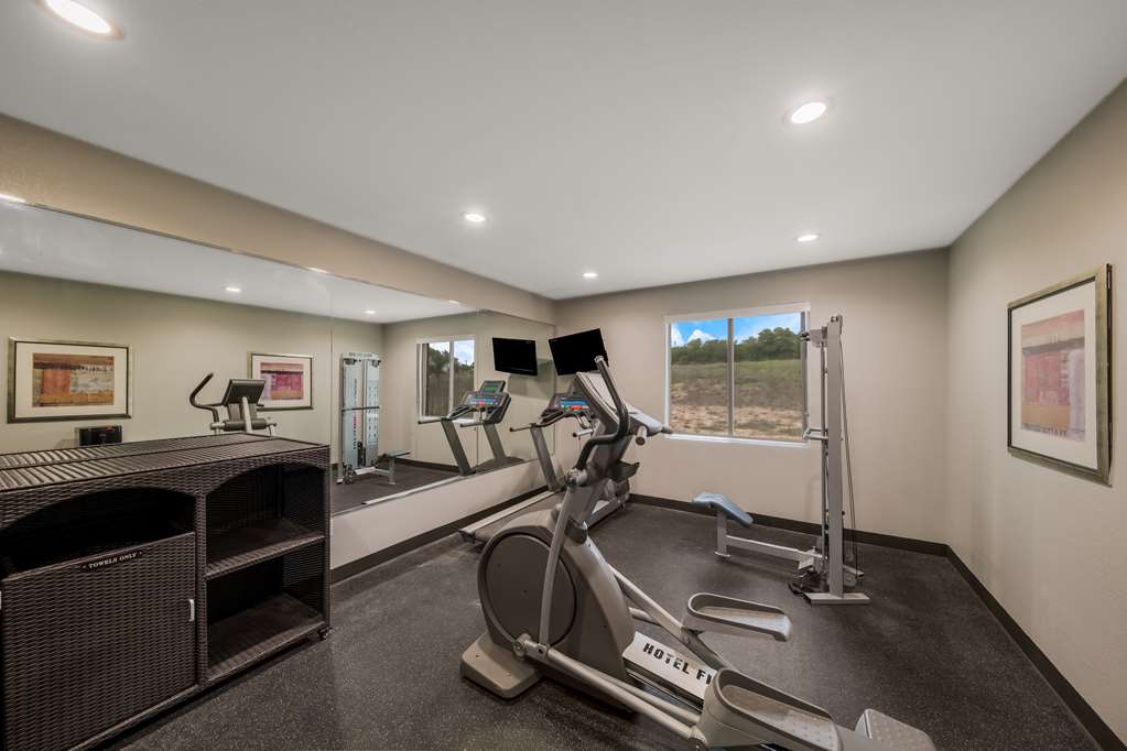 Best Western Bowie Inn & Suites - photo 32