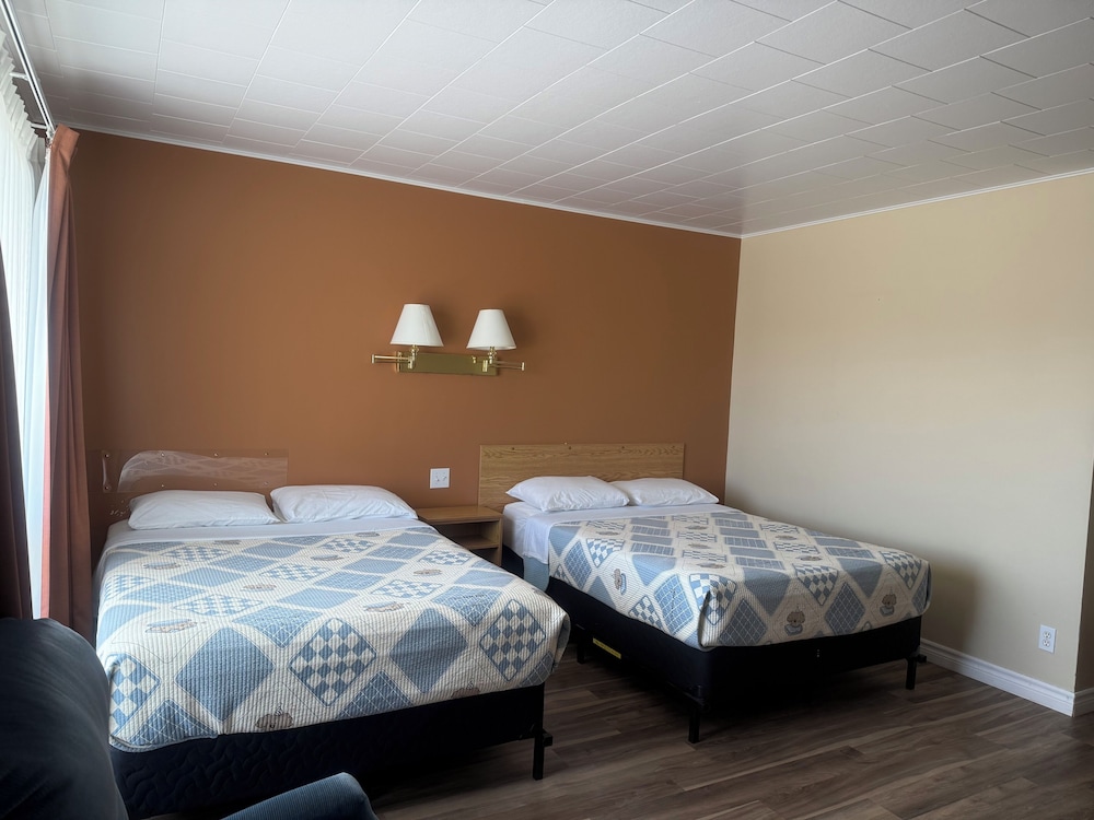 Motel le Campagnard de Matane — Matane — photo 2