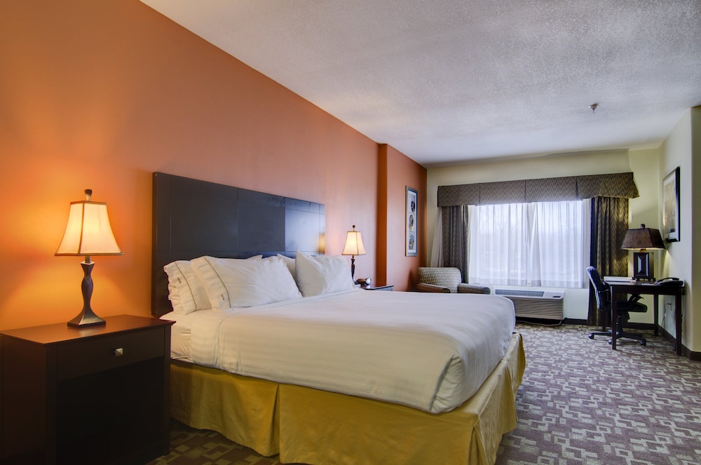 Holiday Inn Express Hotel & Stes Kansas City Sports Complex by IHG - photo 28