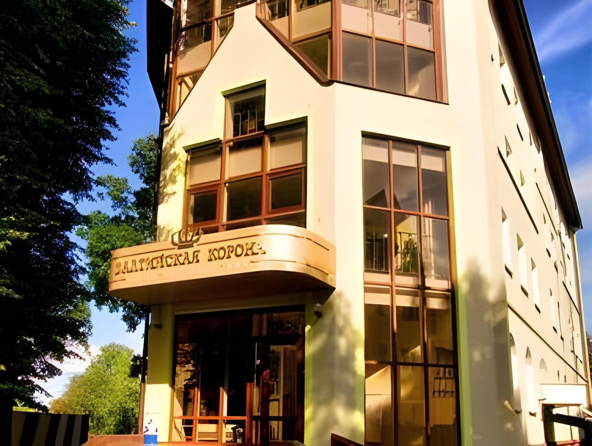 Baltiyskaya Korona in Zelenogradsk, Russia