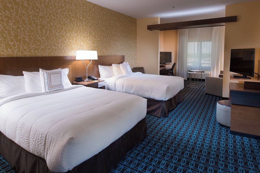 Fairfield Inn & Suites Houma Southeast - photo 8