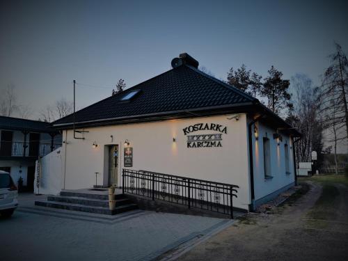 Karczma Koszarka — hotel in Bielsk Podlaski