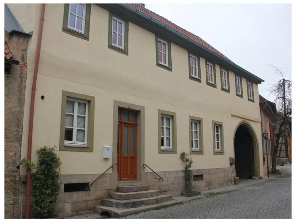 Townhouse Modern Retreat — 4-Star Luxury Hotel in Mellrichstadt, Germany