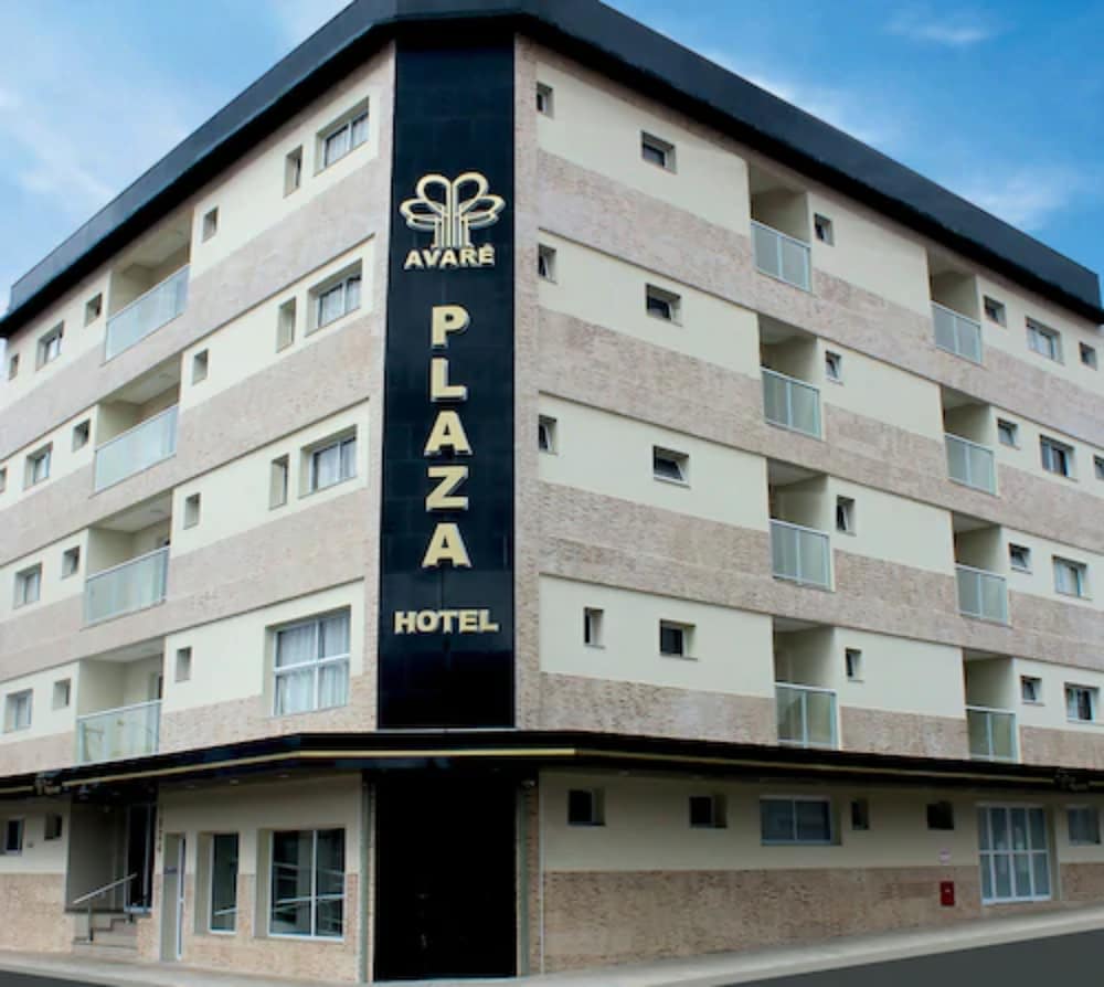 Avaré Plaza Hotel Plus - carbon neutral hotel in Avare