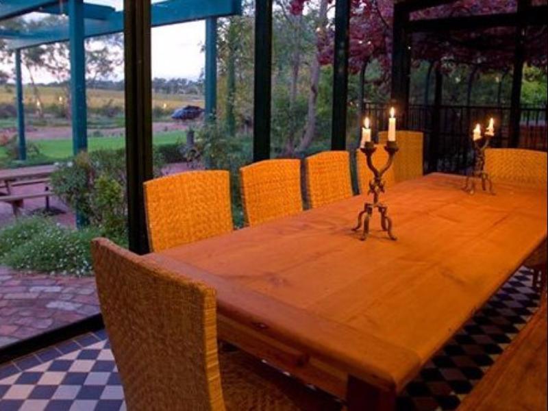 The Reserve Luxury Vineyard Retreat — hotel in Greenock