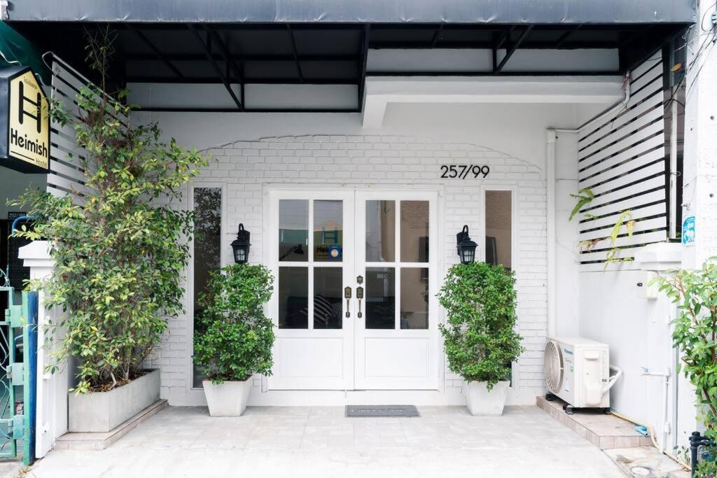 Heimish House — 4-Star Luxury Hotel in Chiang Mai, Thailand