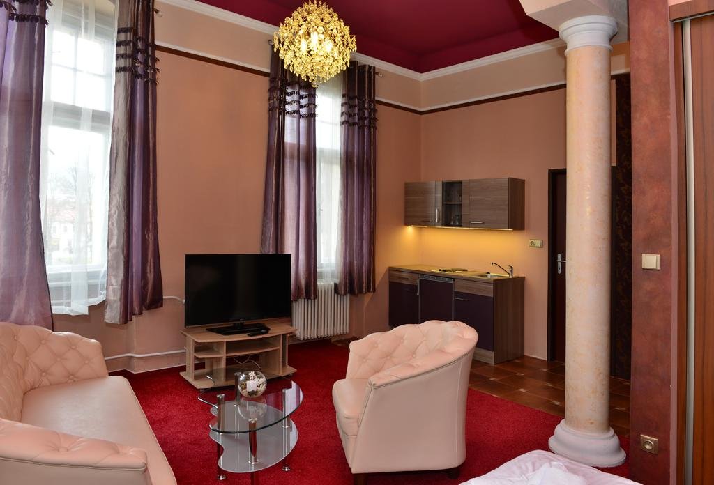 Hotel Ďumbier in Brezno, Slovakia