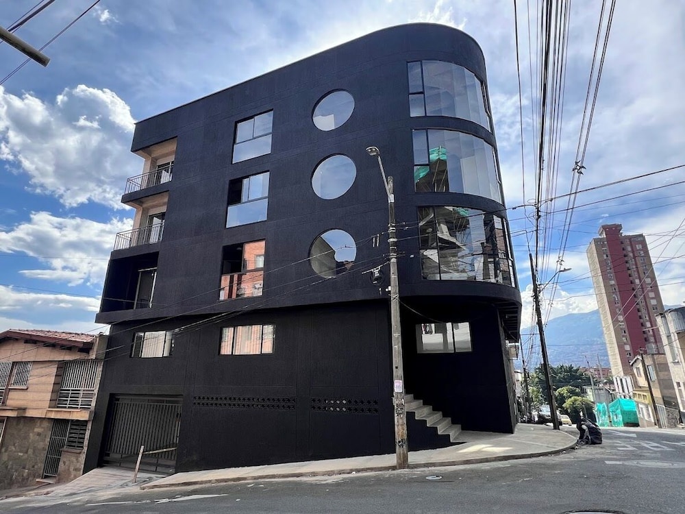 Hotel Moore 45 in Medellin, Colombia