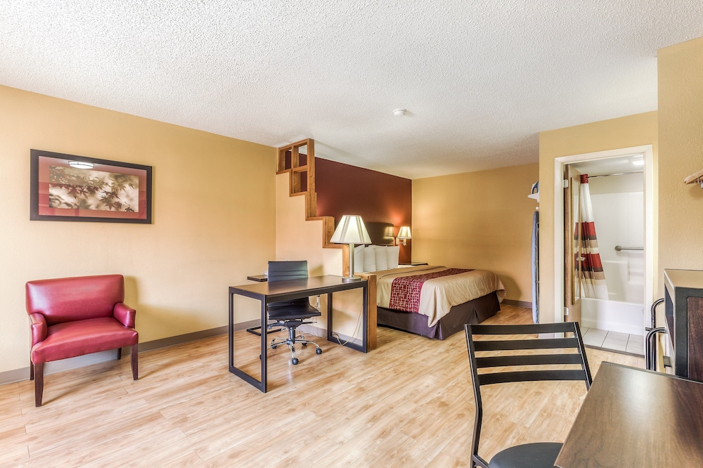 Red Roof Inn Amarillo West - photo 14