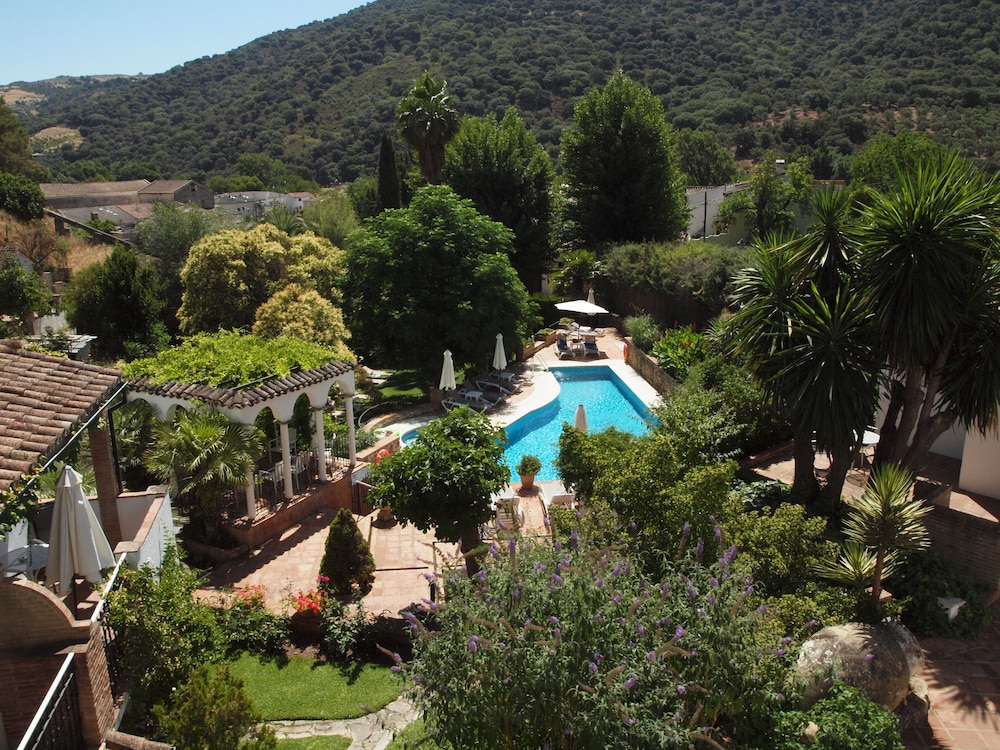 Molino del Santo — hotel in Benaojan