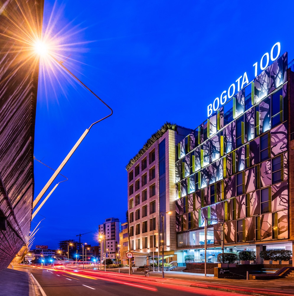Bogota 100