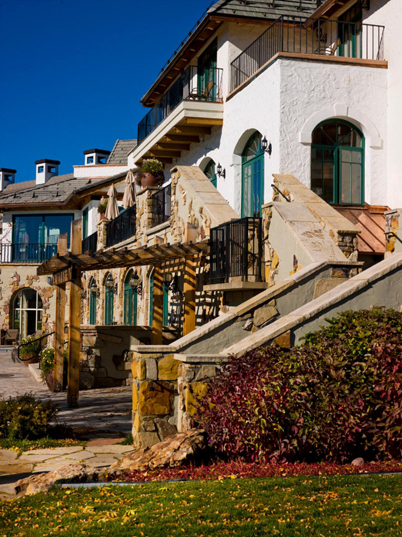 The Lodge & Spa at Cordillera — 4-Star Luxury Hotel in Edwards, United States